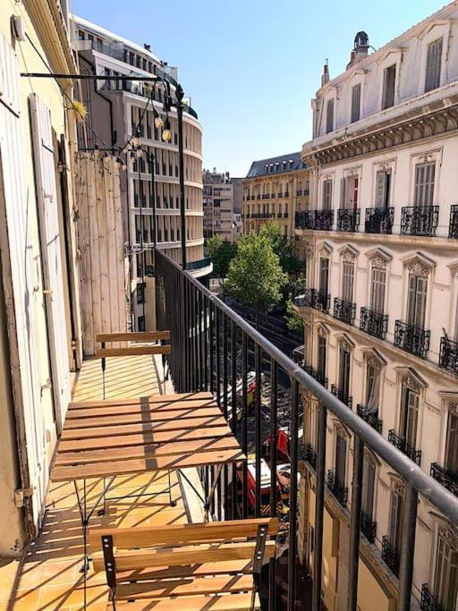 Lafrenchcasa Canebiere Marsella Exterior foto