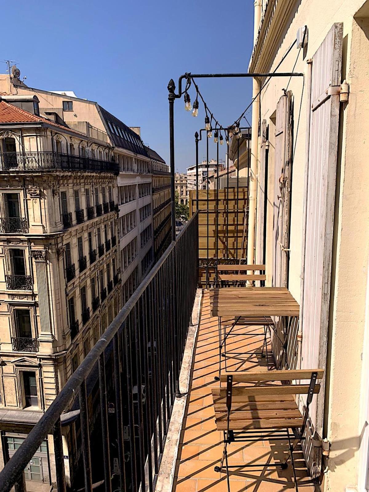 Lafrenchcasa Canebiere Marsella Exterior foto
